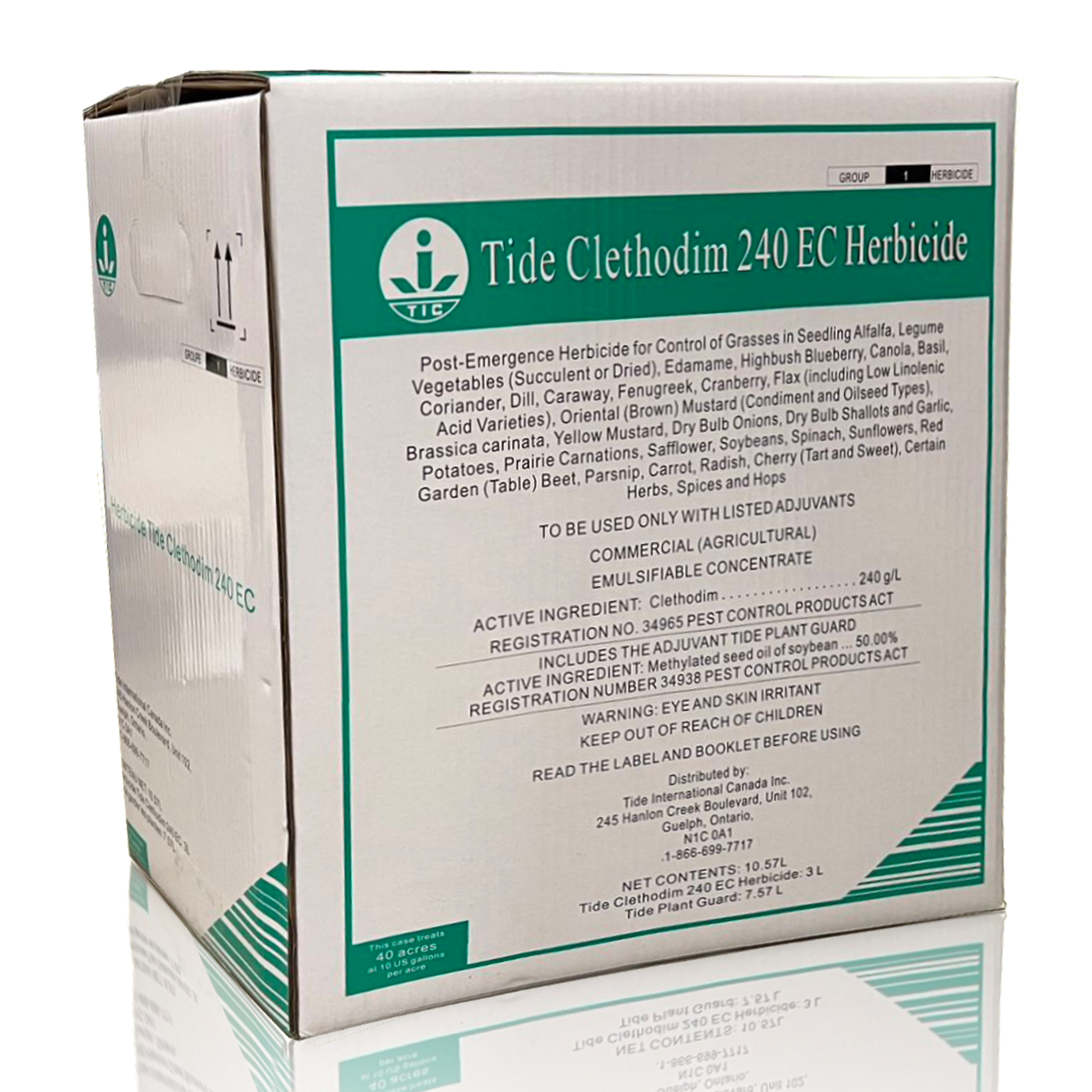 Tide Clethodim 240 EC Herbicides