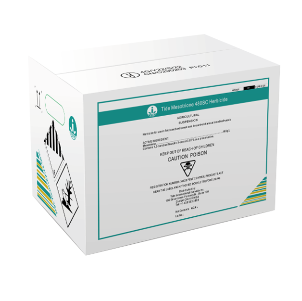 Tide Mesotrione 480 SC